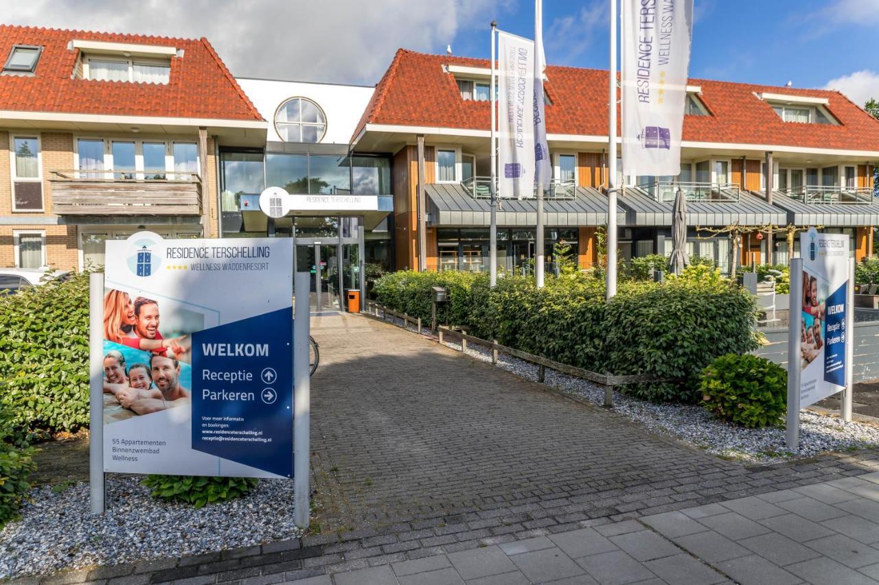Résidence Terschelling Midsland Esterno foto