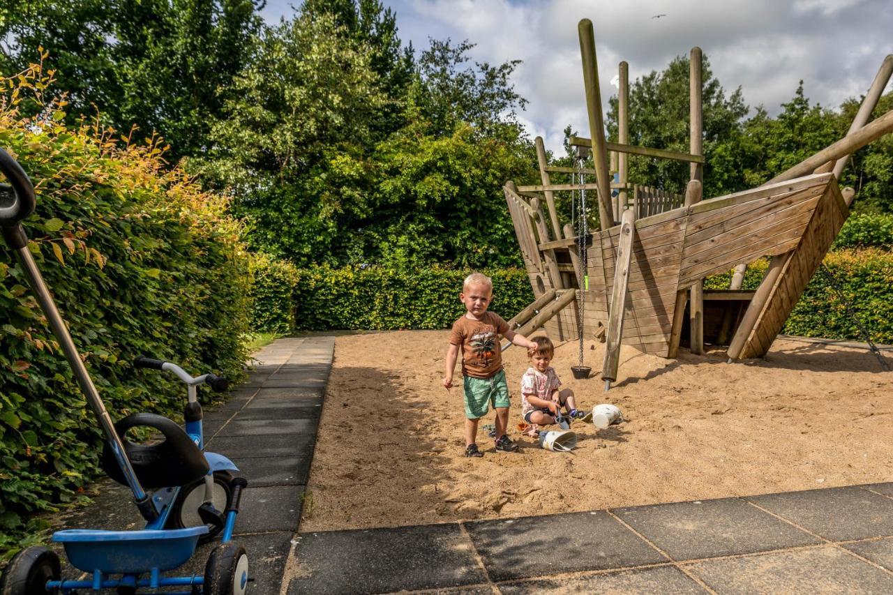Résidence Terschelling Midsland Esterno foto