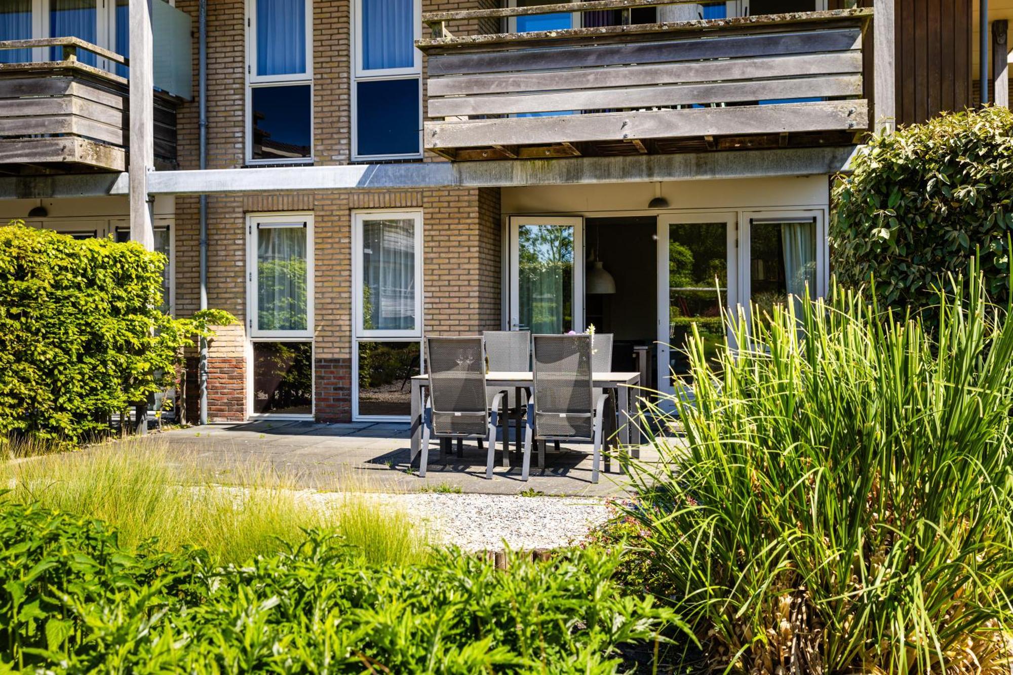 Résidence Terschelling Midsland Esterno foto